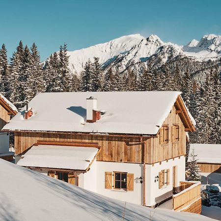 Almdorf Omlach, Fanningberg Weisspriach Exterior foto