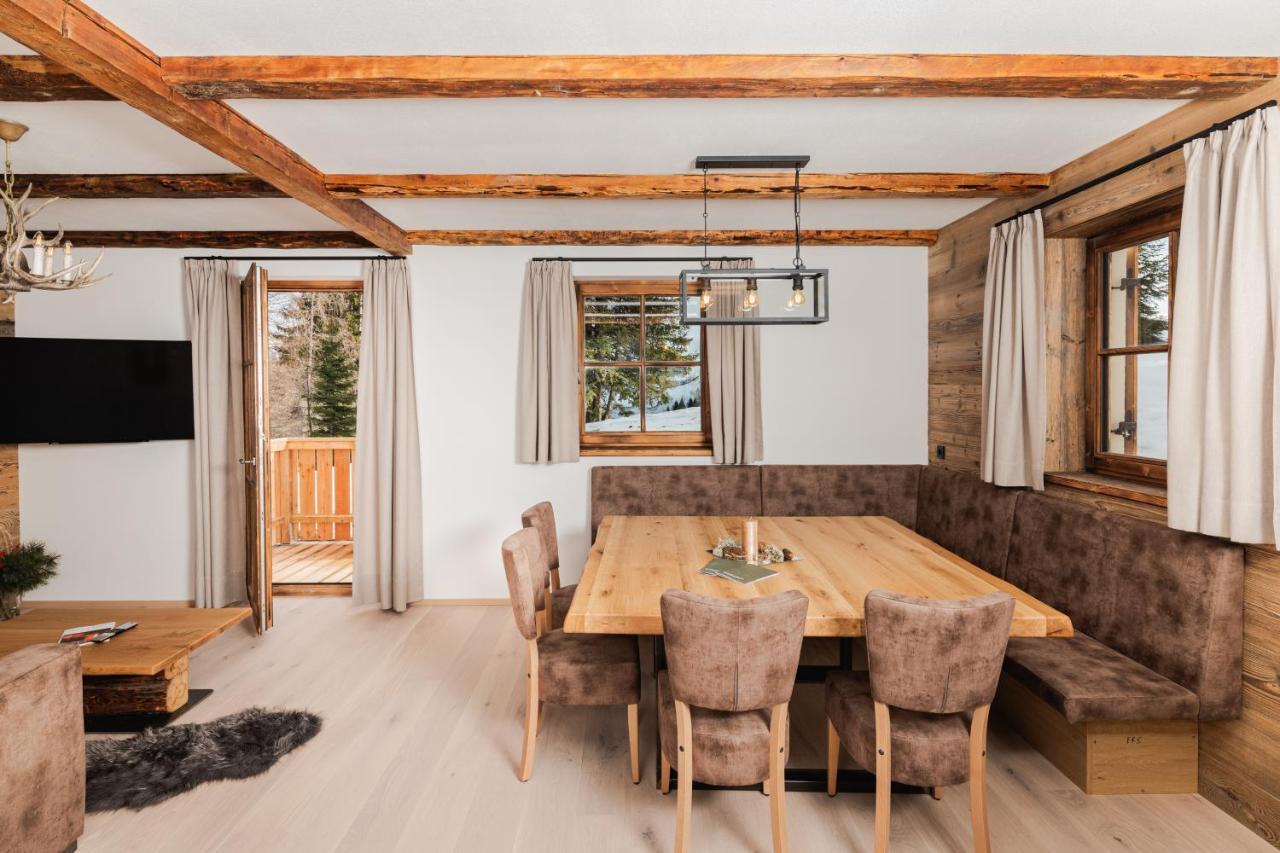 Almdorf Omlach, Fanningberg Weisspriach Exterior foto