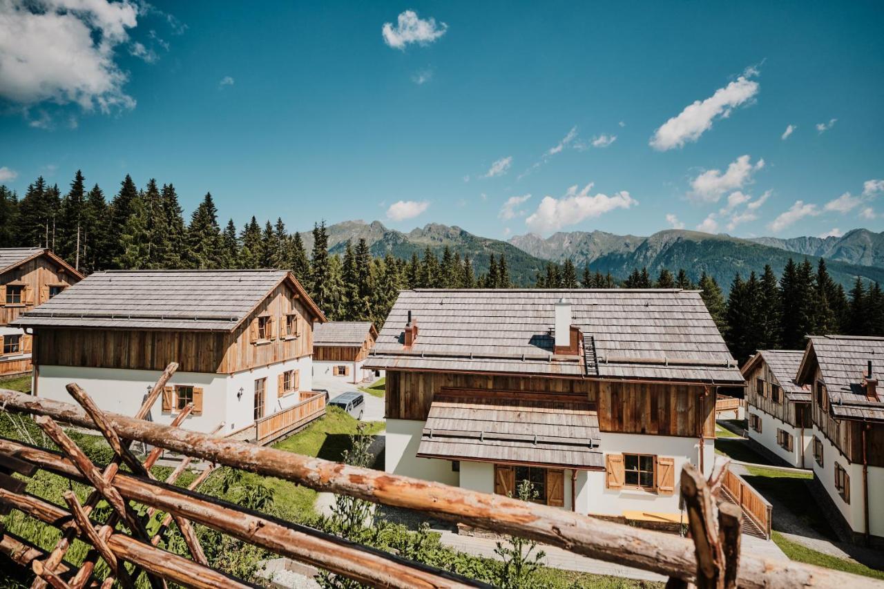 Almdorf Omlach, Fanningberg Weisspriach Exterior foto