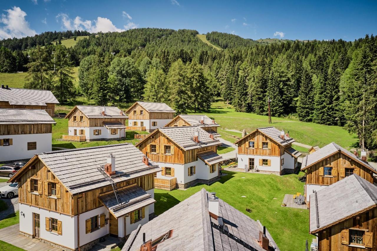 Almdorf Omlach, Fanningberg Weisspriach Exterior foto