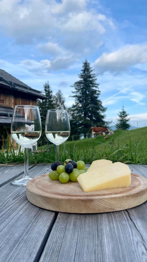 Almdorf Omlach, Fanningberg Weisspriach Exterior foto