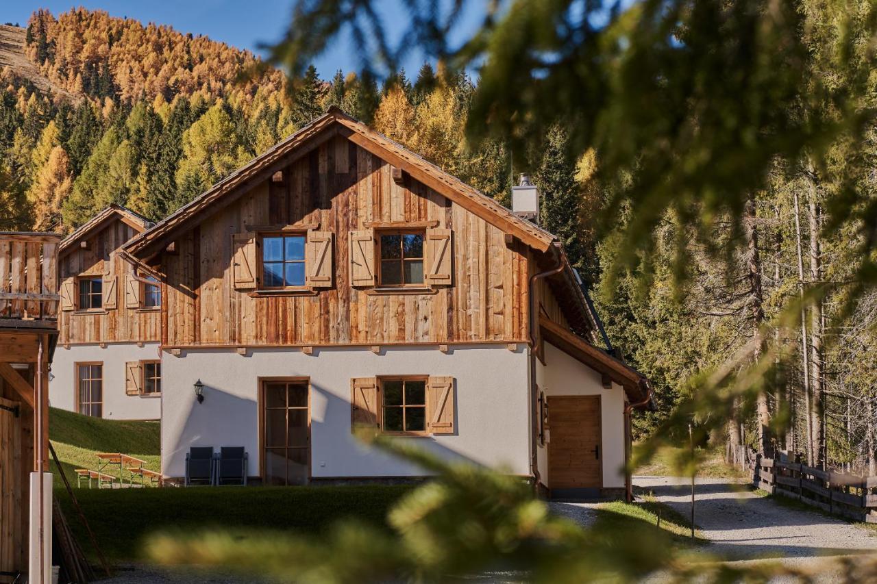 Almdorf Omlach, Fanningberg Weisspriach Exterior foto