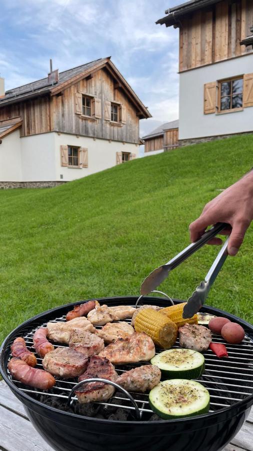 Almdorf Omlach, Fanningberg Weisspriach Exterior foto