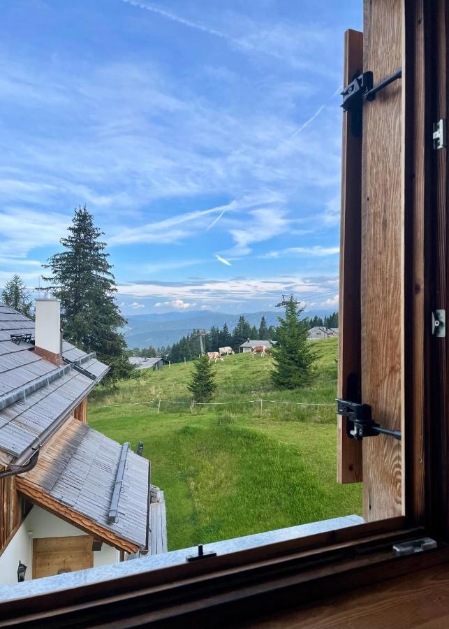Almdorf Omlach, Fanningberg Weisspriach Exterior foto